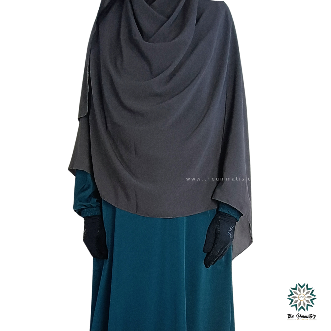 Maxi Shayla (XL) - Charcoal