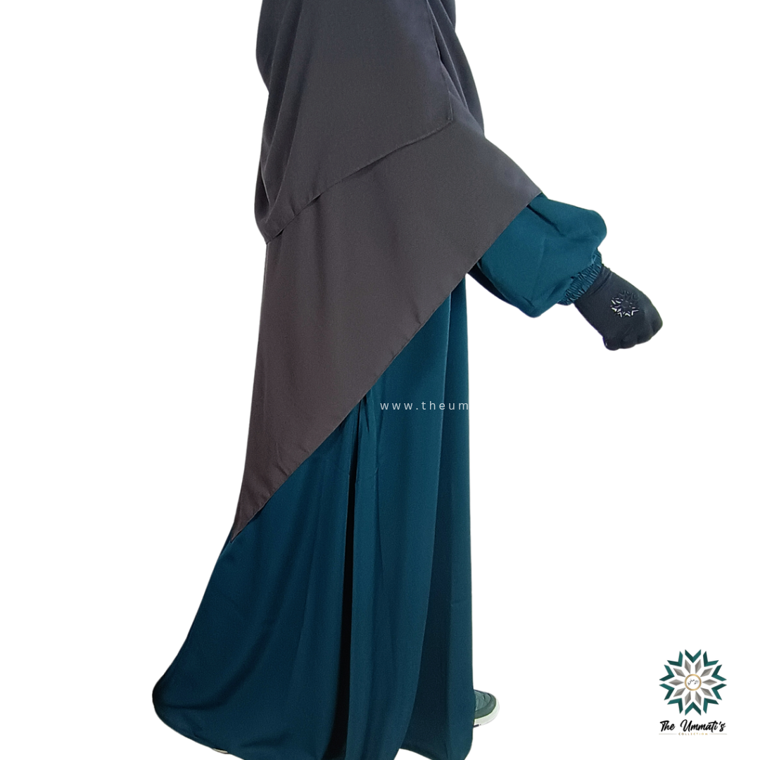 Maxi Shayla (XL) - Charcoal