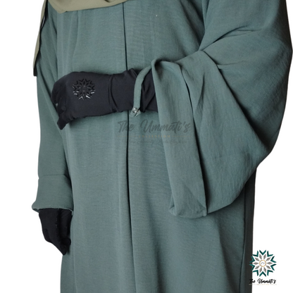 Abaya Arwah - (Mint)