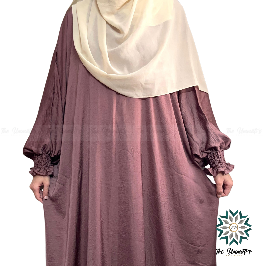 Abaya Daneen - Rose