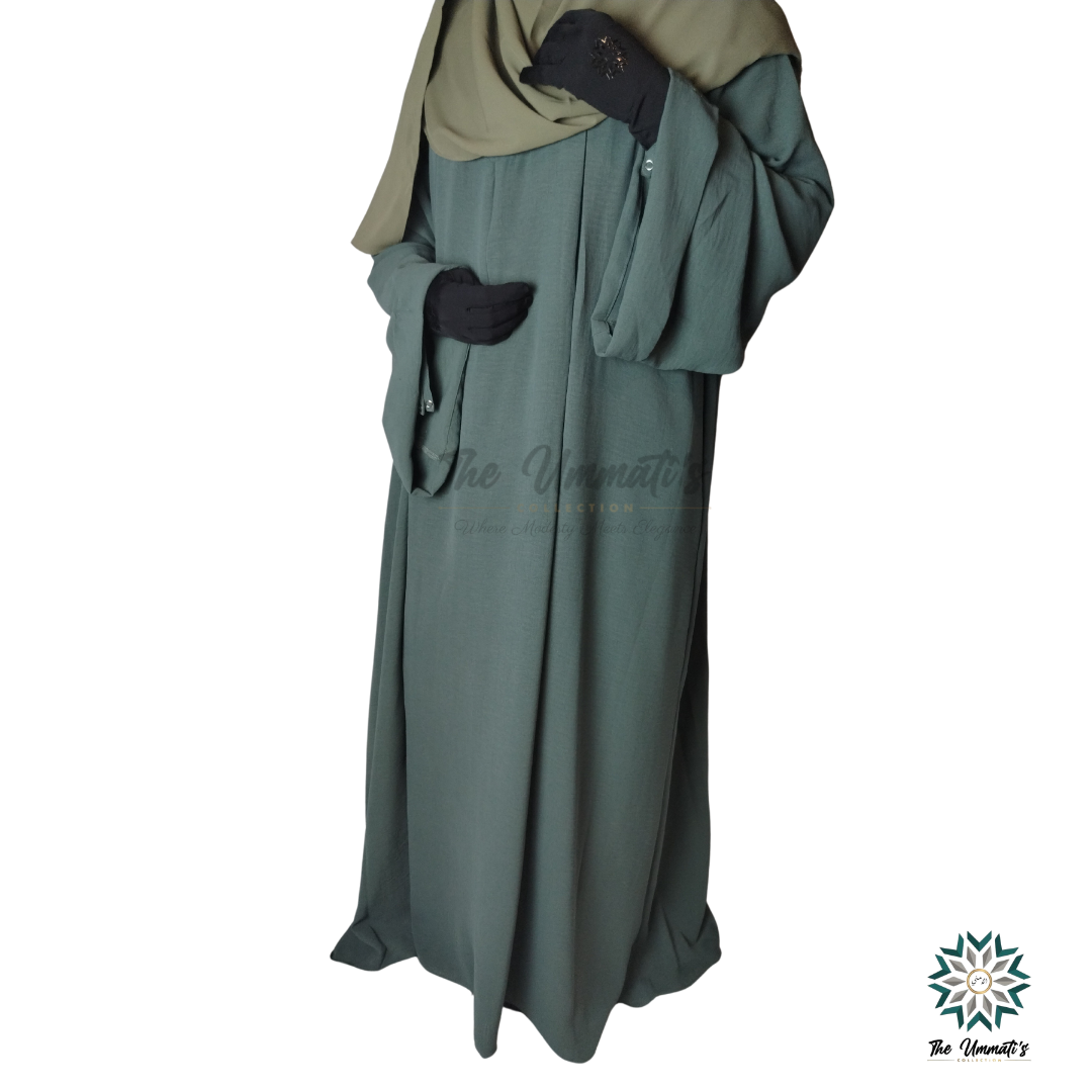 Abaya Arwah - (Mint)