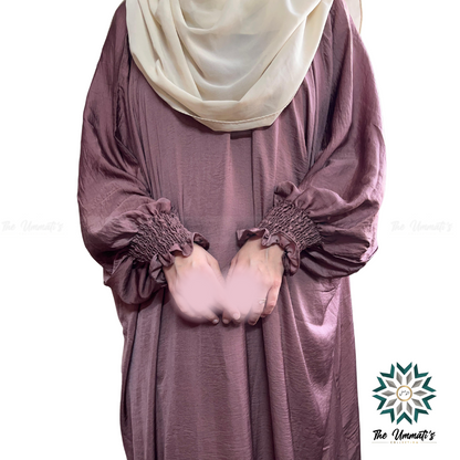 Abaya Daneen - Rose