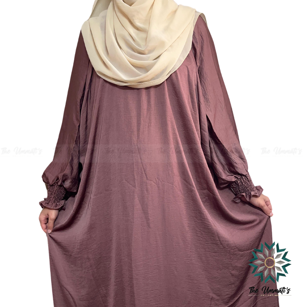 Abaya Daneen - Rose