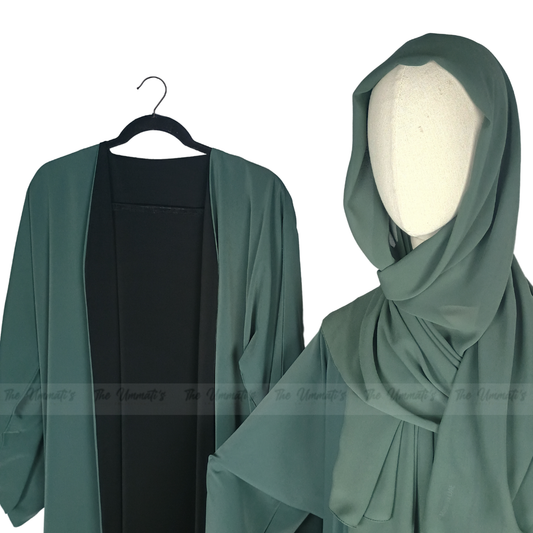 Abaya Hareerah - (Twilight Sage)